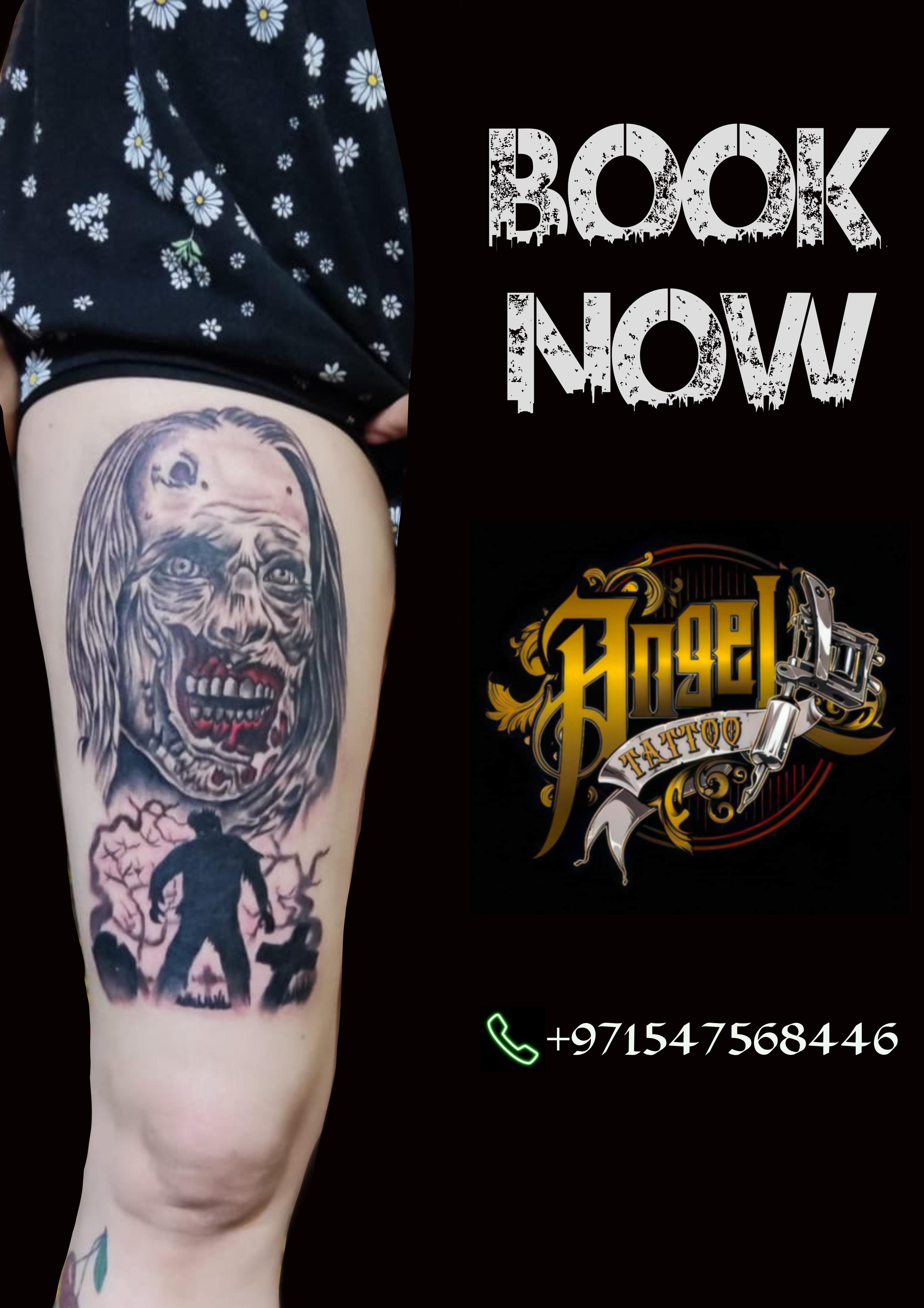 Black Works Tatto